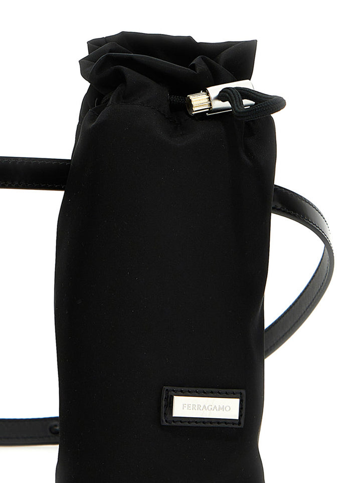 Mulkeocket Crossbody Bags Black