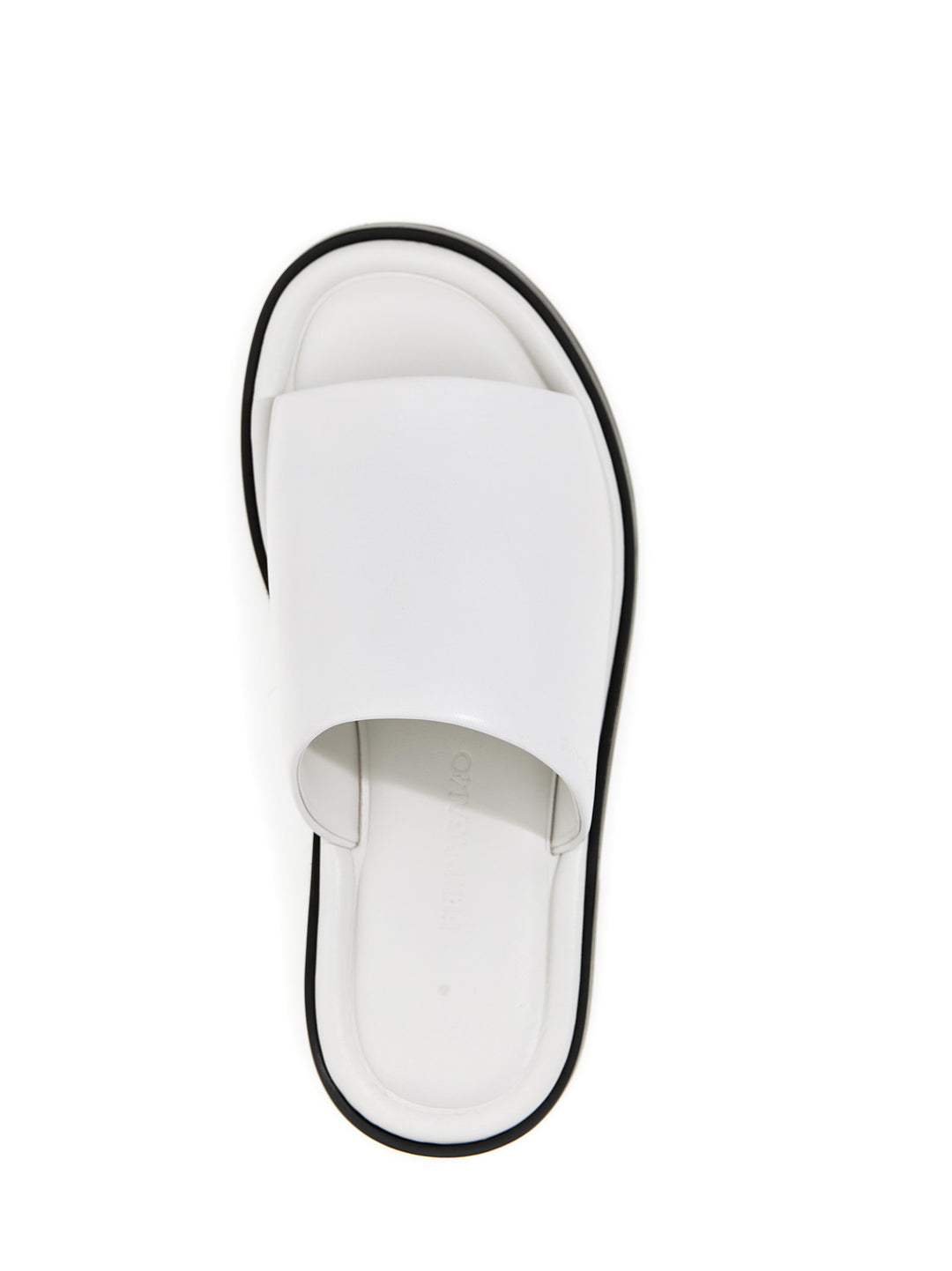 Giunone Sandals White