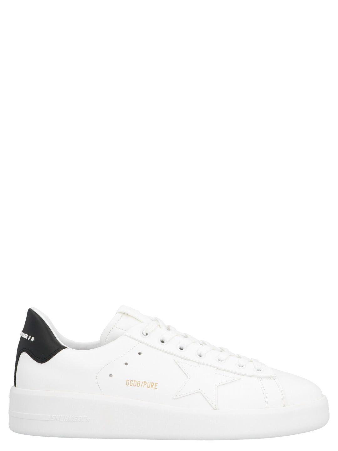 Purestar Sneakers White/Black