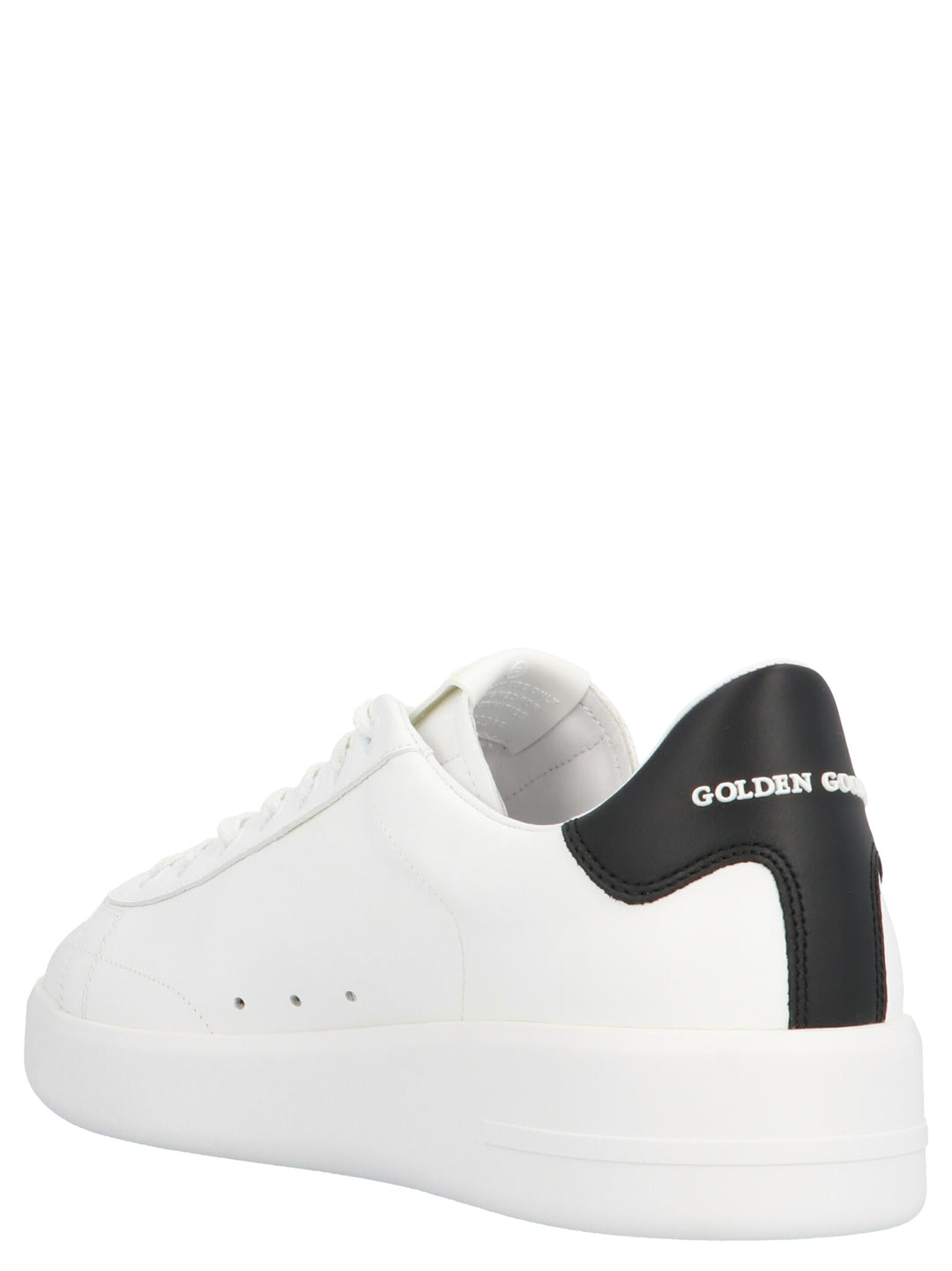 Purestar Sneakers White/Black