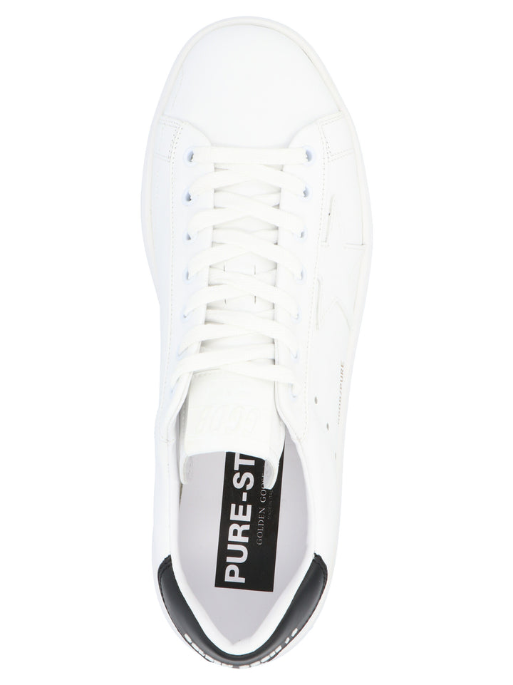 Purestar Sneakers White/Black