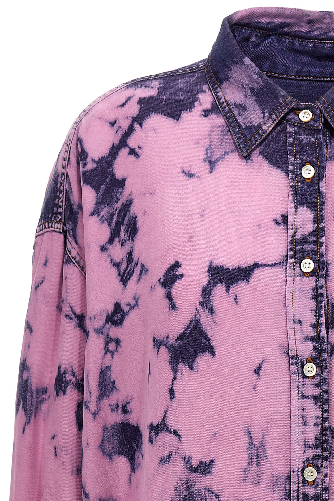 'Jaqueline Oversize Fluid' shirt