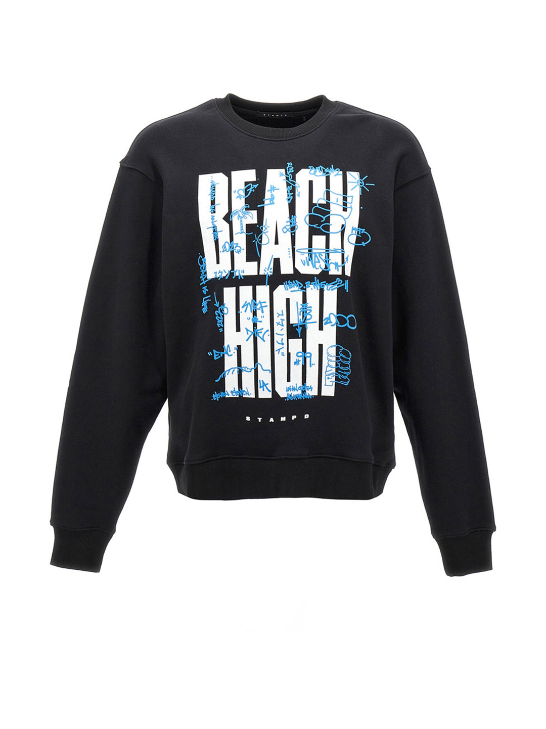 'Beach High' sweatshirt