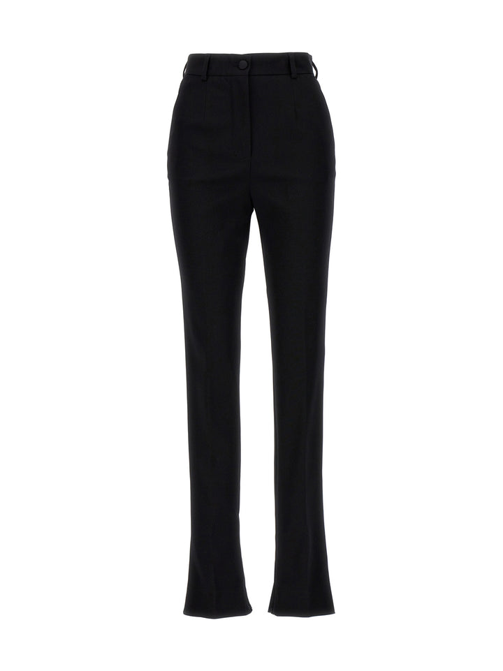 Kim Dolce&Gabbana Pants Black