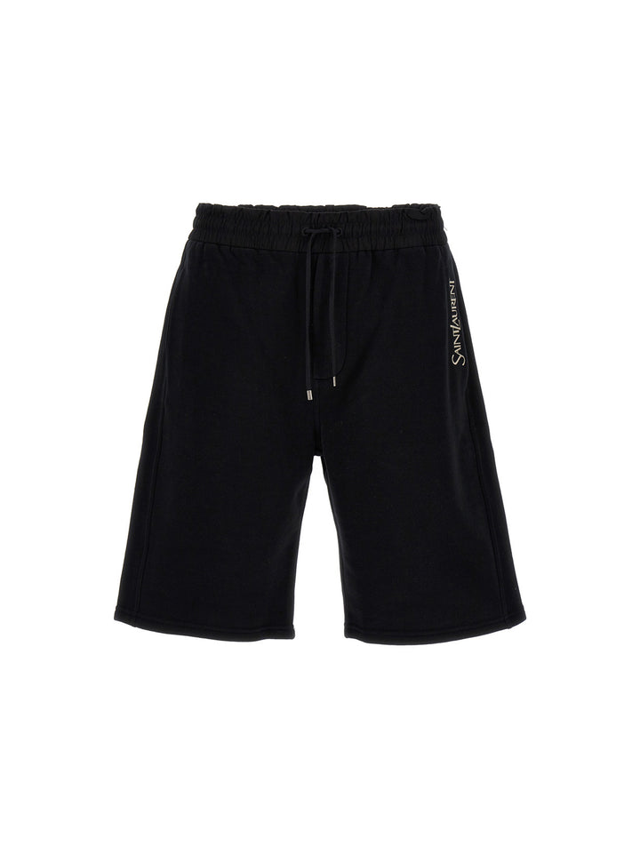 Sain Laurent Bermuda, Short Black