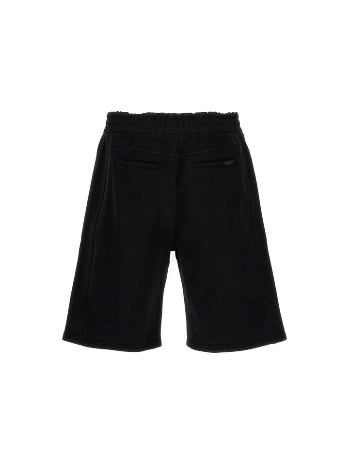 Sain Laurent Bermuda, Short Black