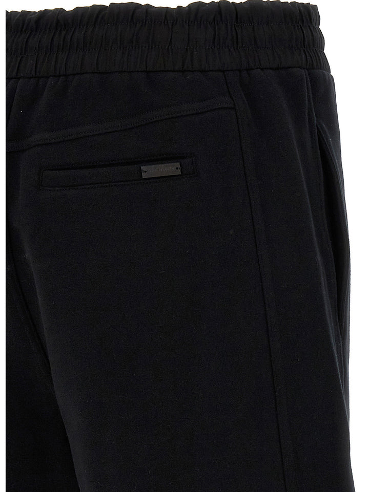 Sain Laurent Bermuda, Short Black