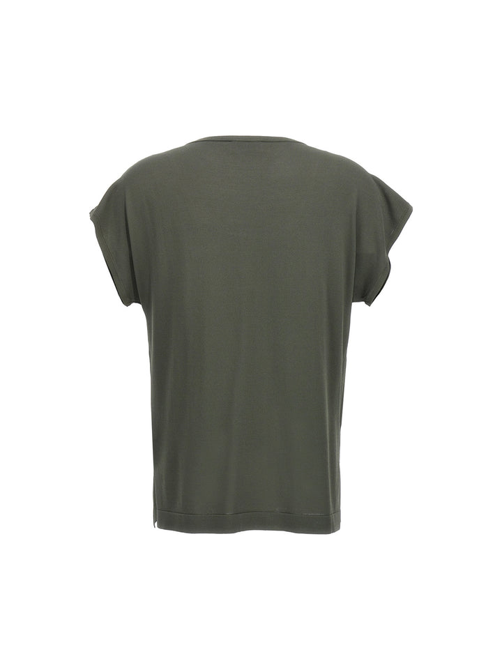 Roux T-Shirt Green