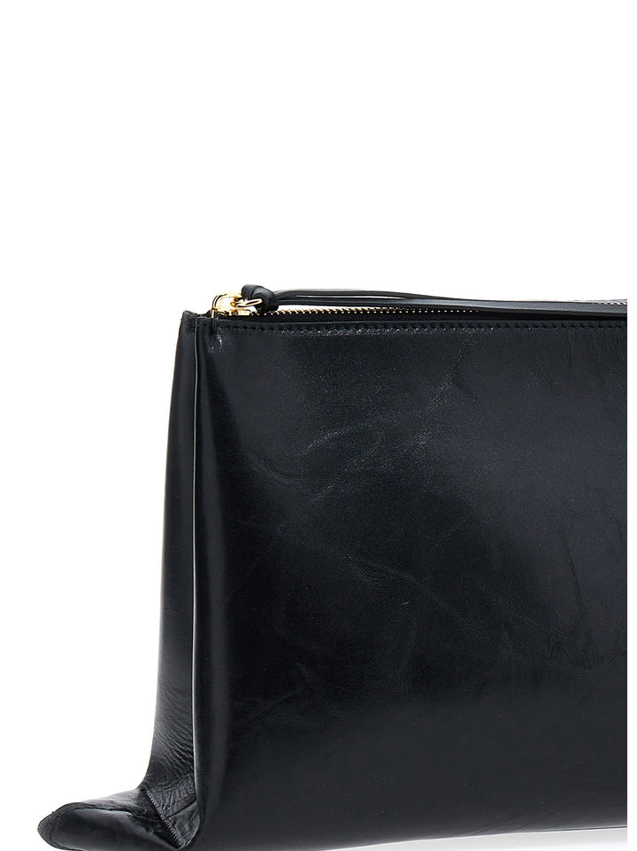 Impero Clutch Black