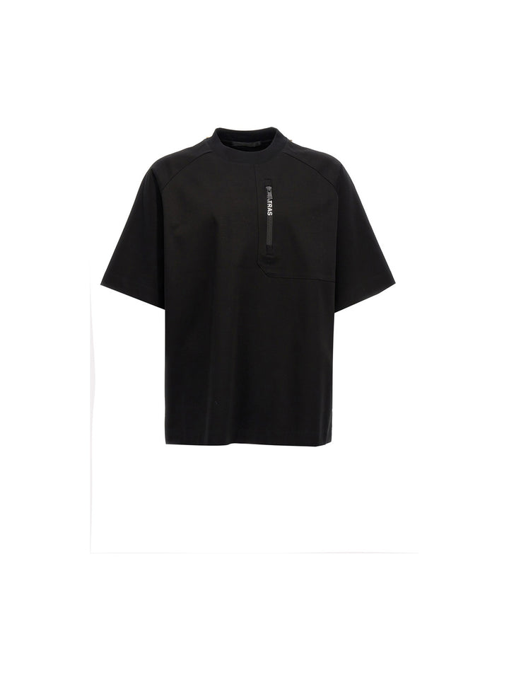 Jani T-Shirt Black