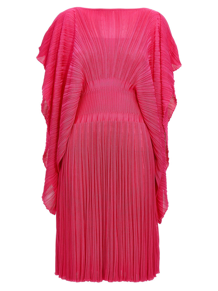 Severina Dresses Fuchsia