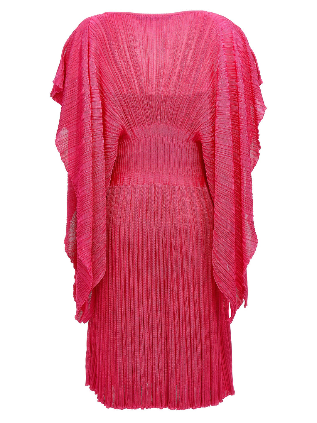 Severina Dresses Fuchsia