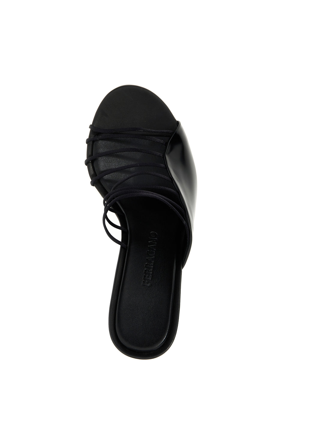 Altaire Sandals Black