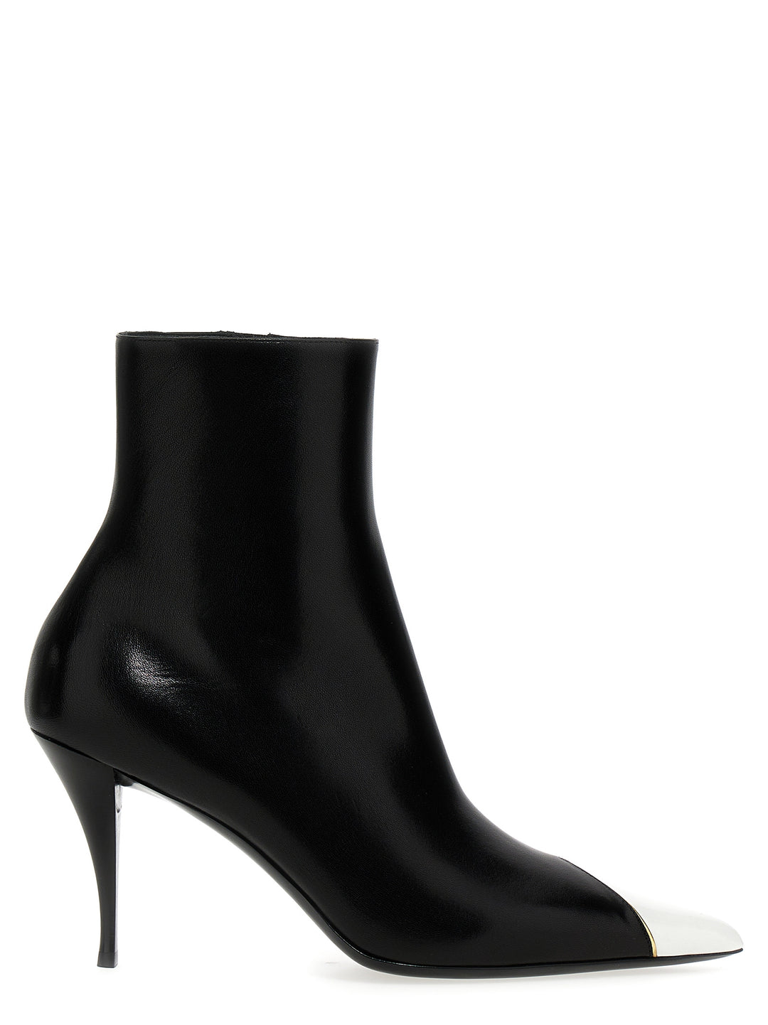 Jam Boots, Ankle Boots Black