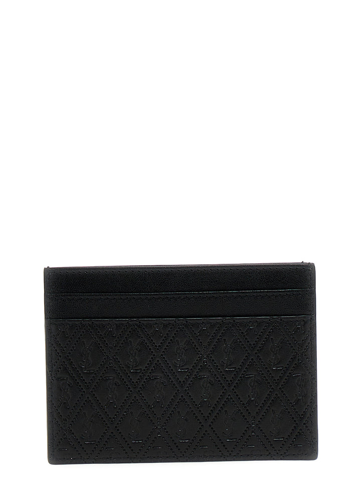 Le Monogramme Wallets, Card Holders Black