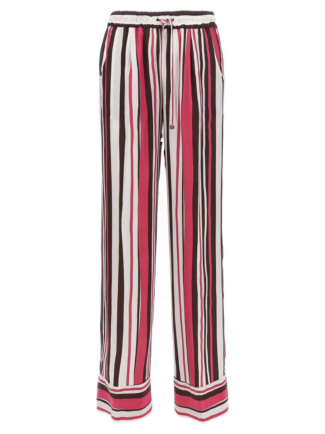 Striped Pants Multicolor