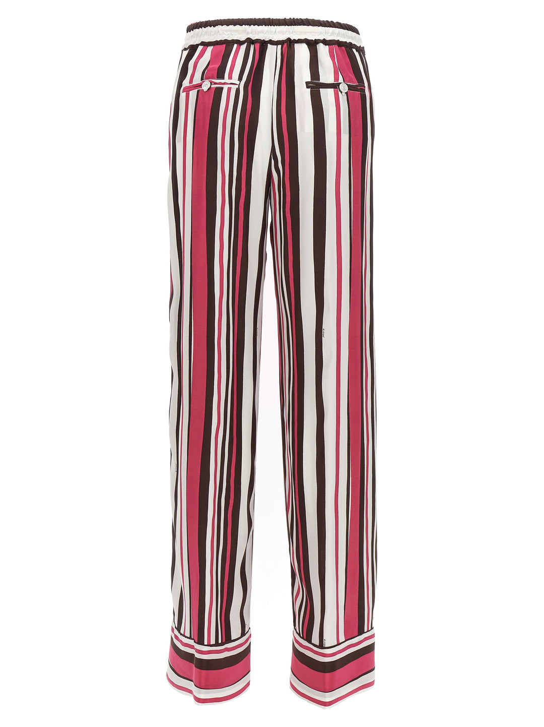 Striped Pants Multicolor