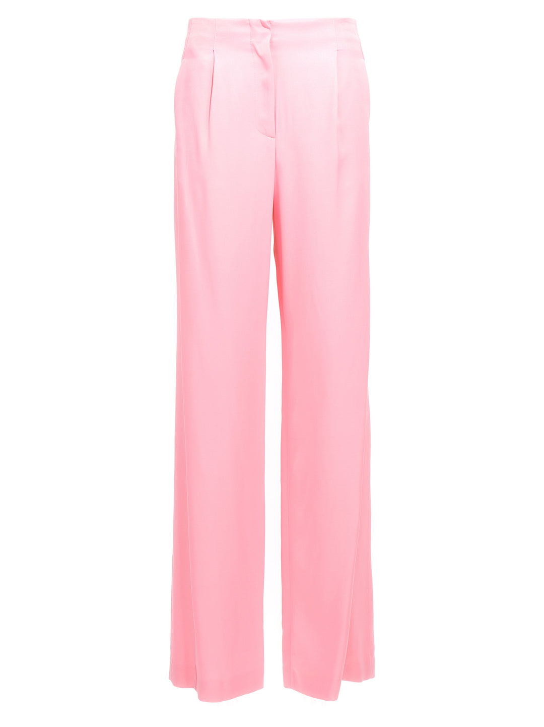 Satin Pants Pink