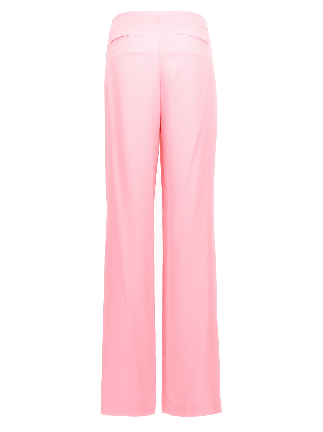 Satin Pants Pink