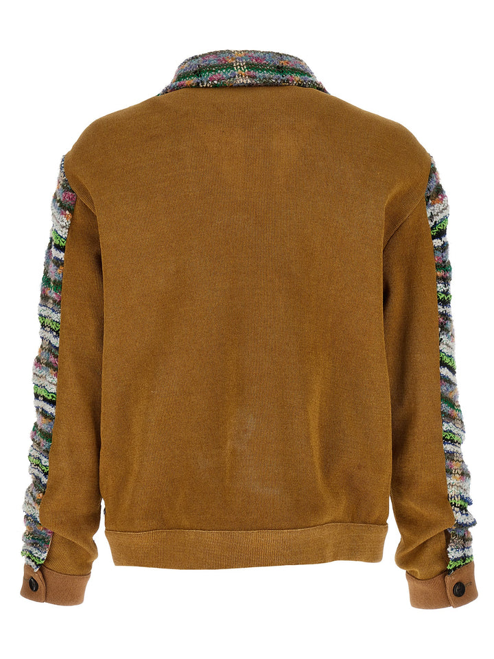 Warp Cork Casual Jackets, Parka Multicolor