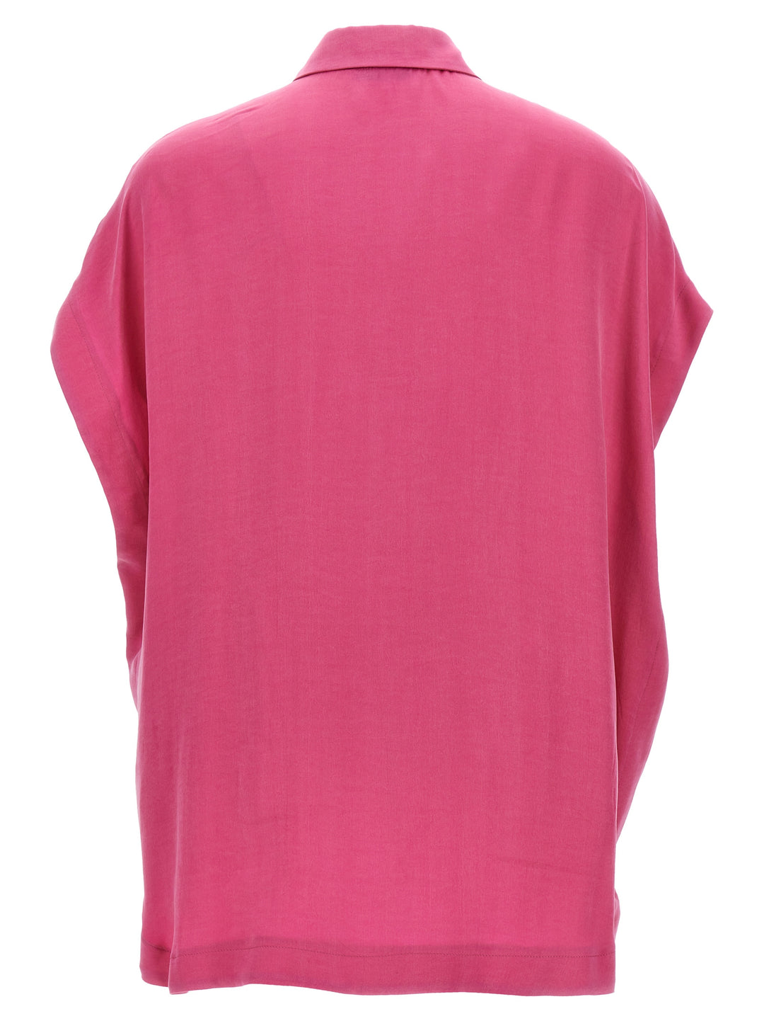 Santa Viscose Shirt, Blouse Fuchsia