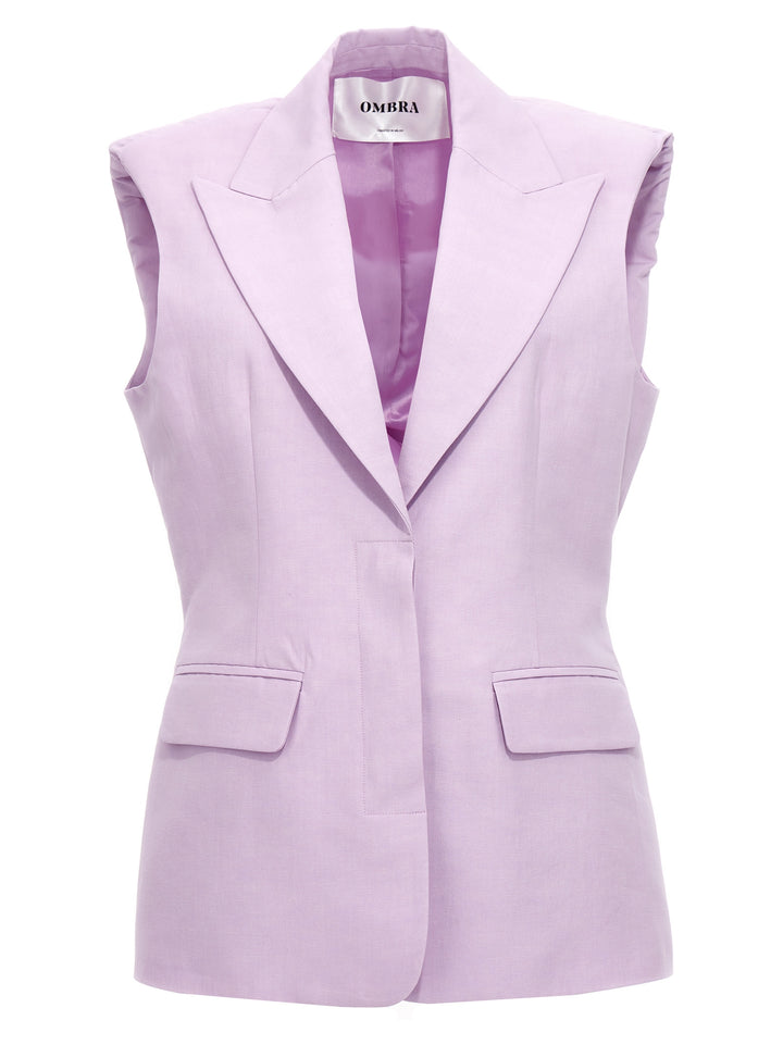 N°4 Jackets Purple