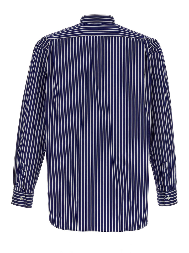 Striped Shirt Shirt, Blouse Multicolor