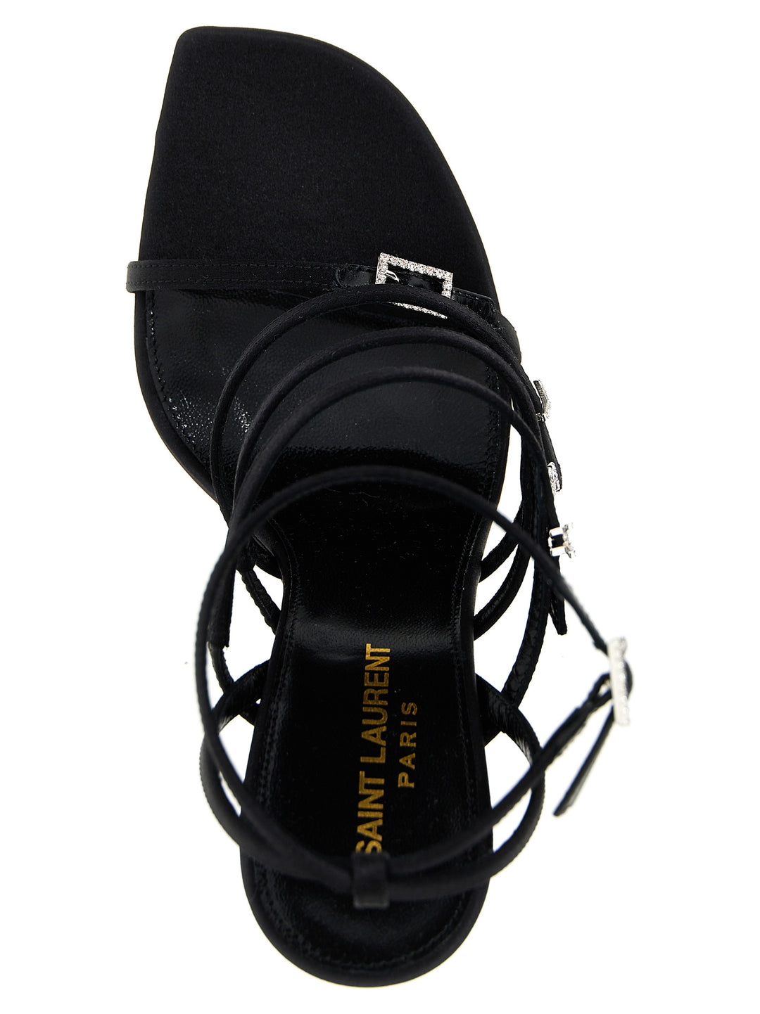 Free Sandals Black