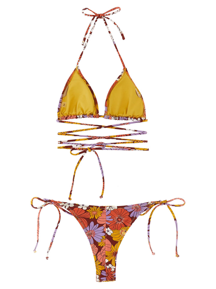 Miami Beachwear Multicolor