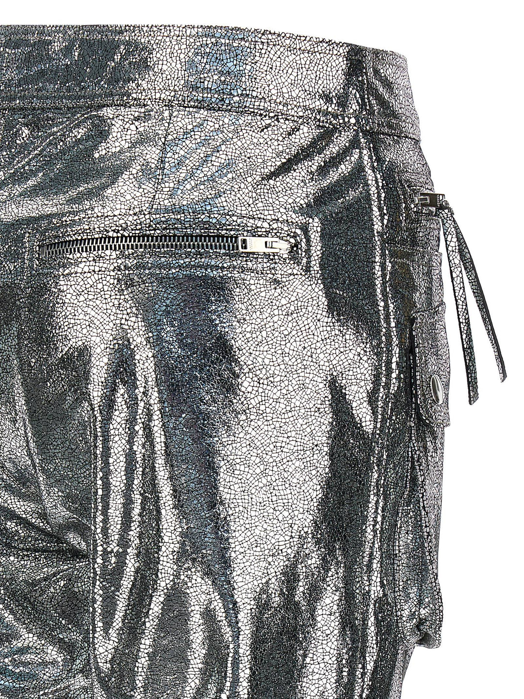 Ciane' Pants Silver