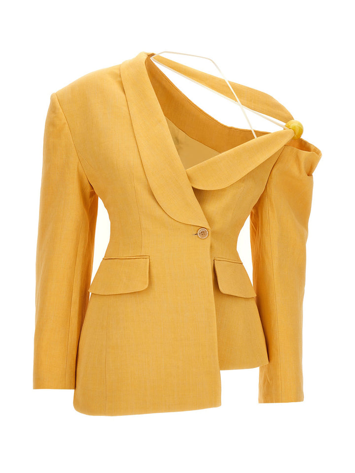 Baska Jackets Yellow