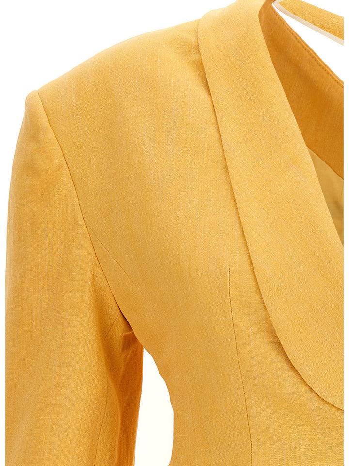 Baska Jackets Yellow