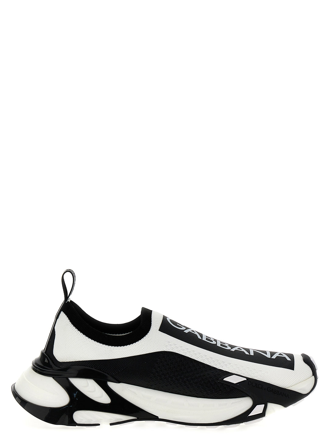 Fast Sneakers White/Black