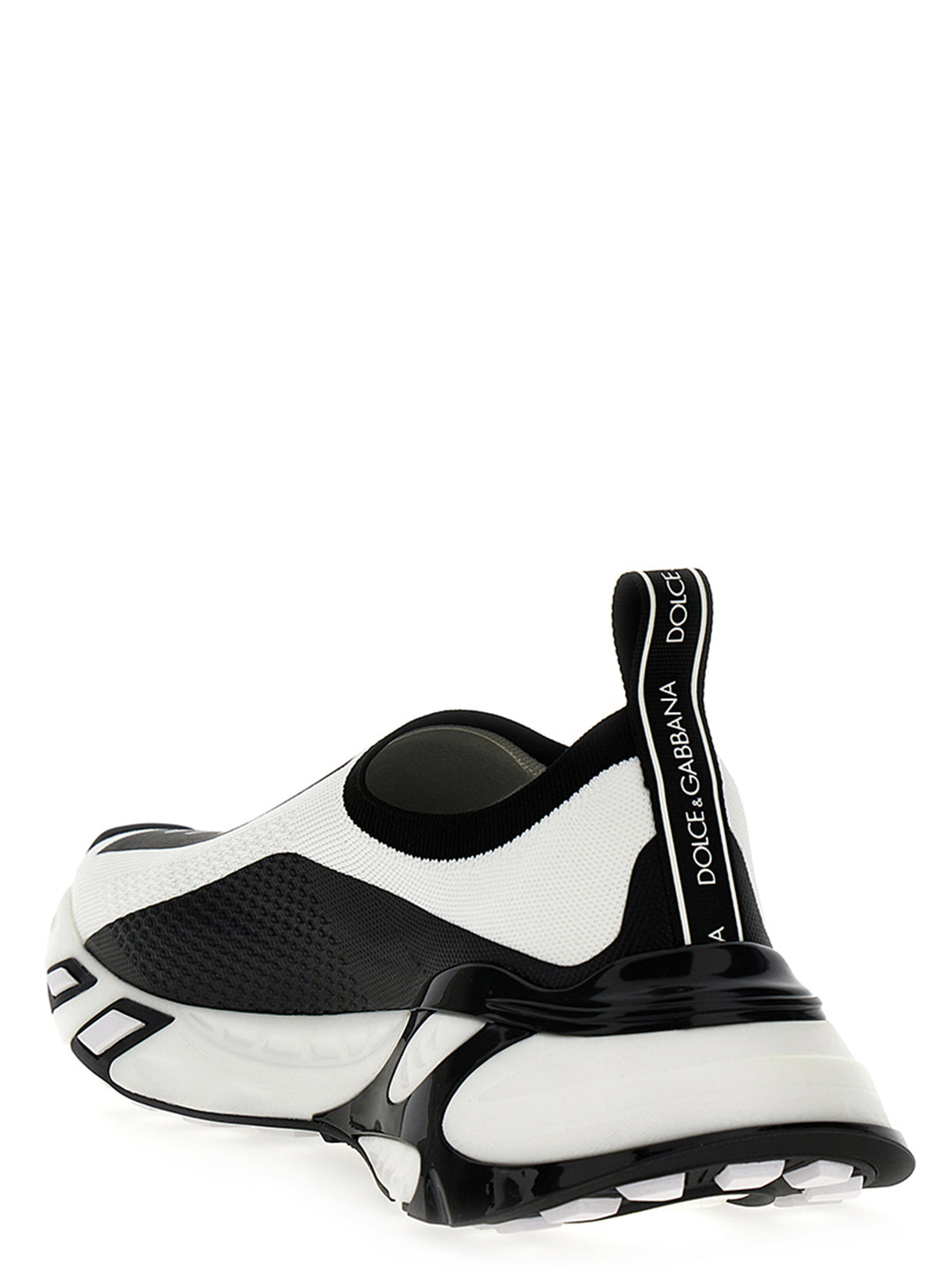 Fast Sneakers White/Black