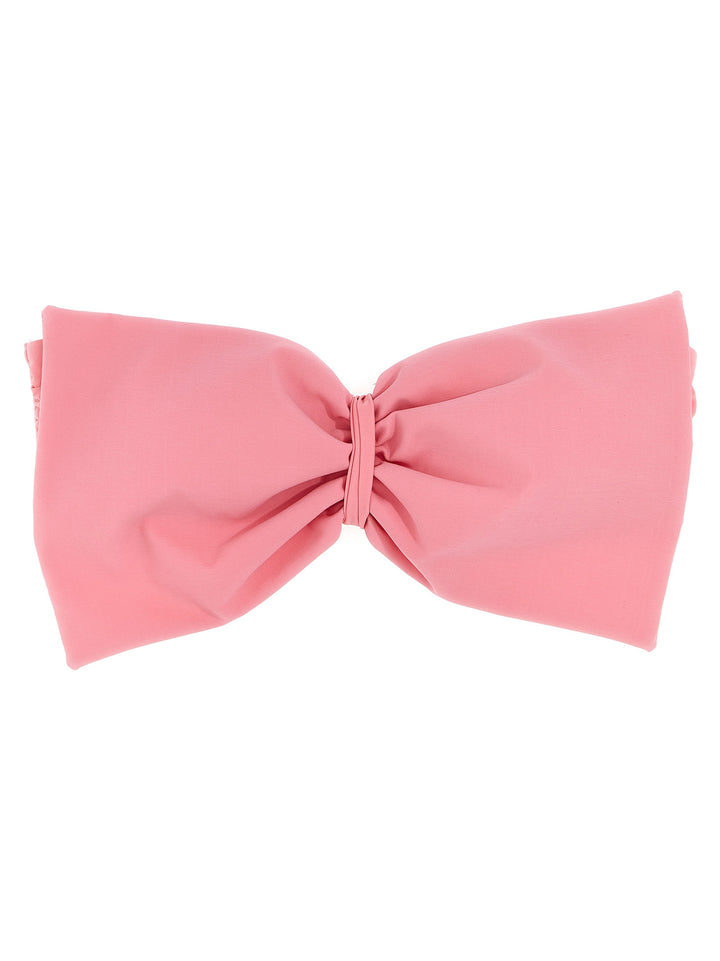 Bow Beachwear Pink