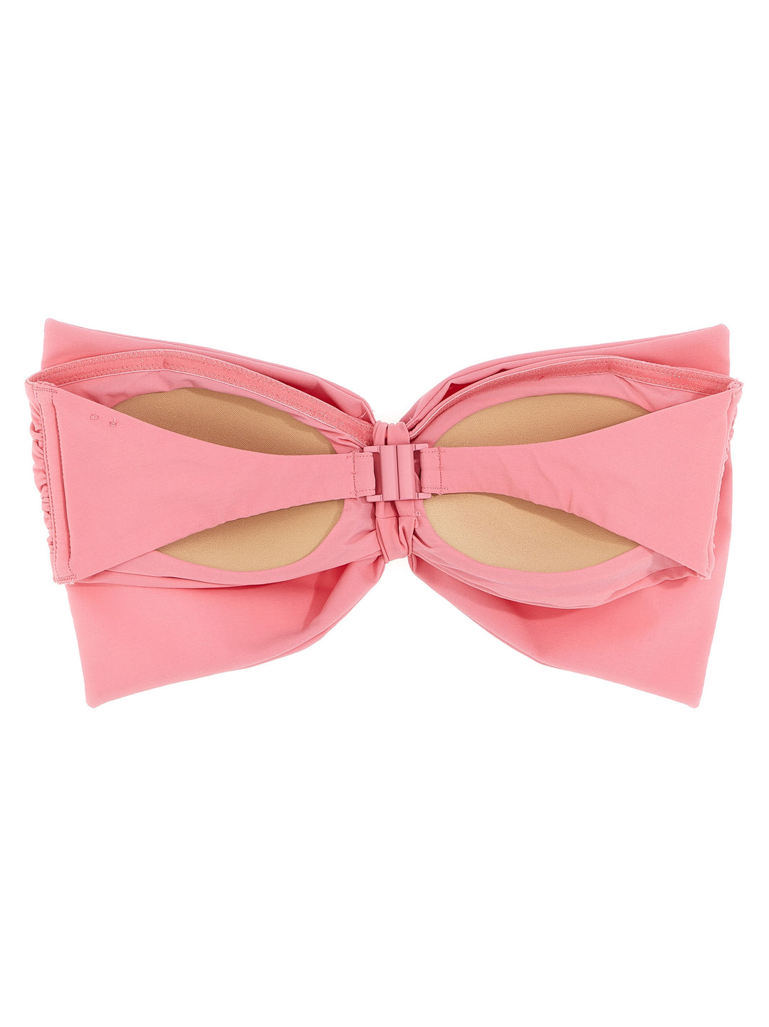 Bow Beachwear Pink