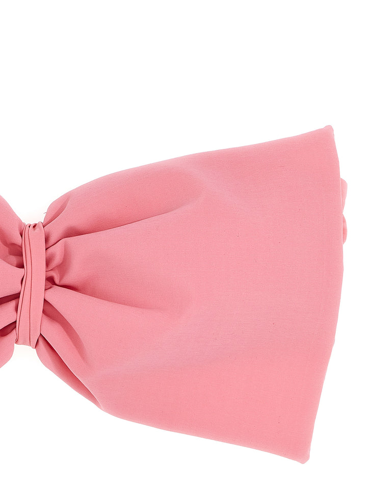 Bow Beachwear Pink