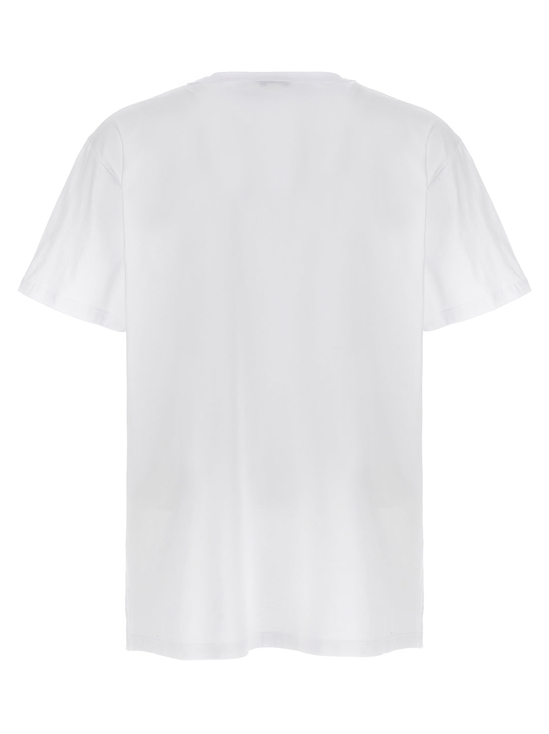 Printed T-Shirt White