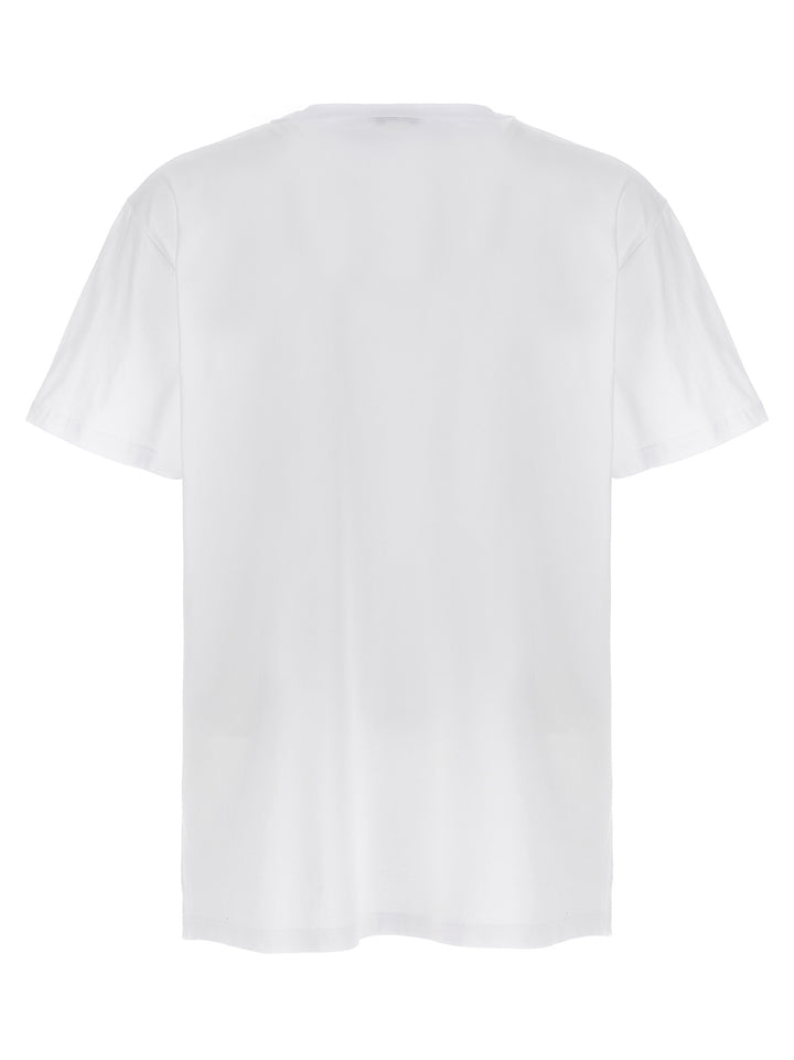 Printed T-Shirt White