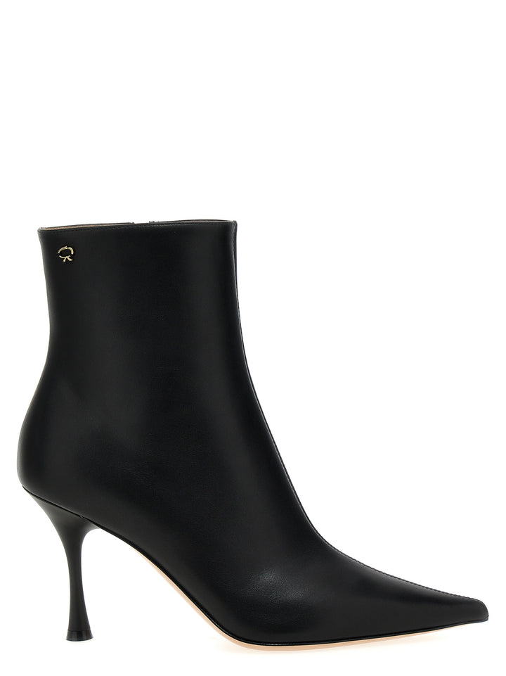 Leather Ankle Boots Boots, Ankle Boots Black