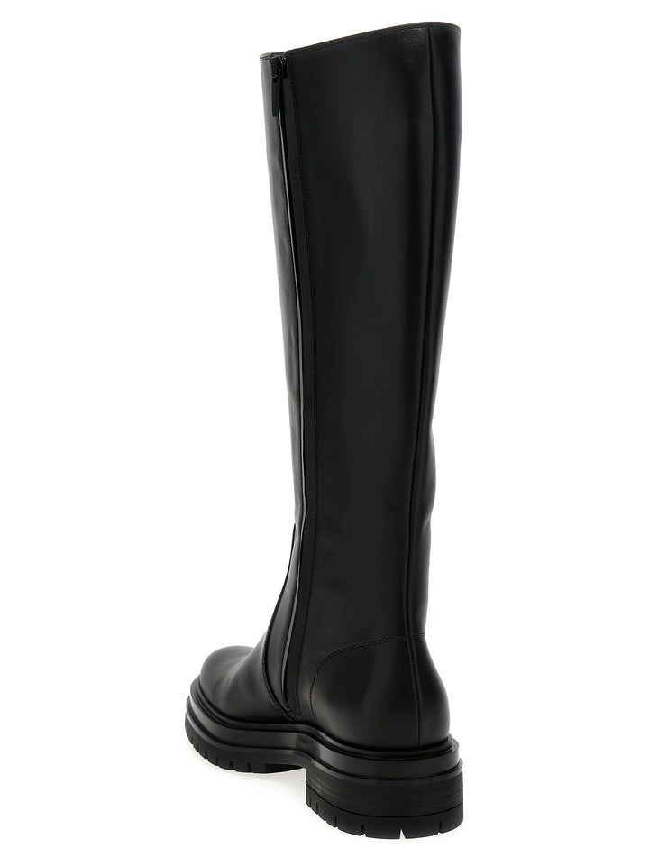 Chester Boots Boots, Ankle Boots Black