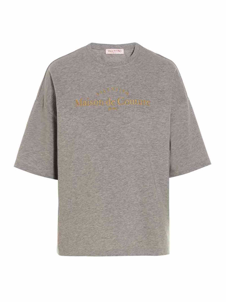 Maison De Couture T-Shirt Gray