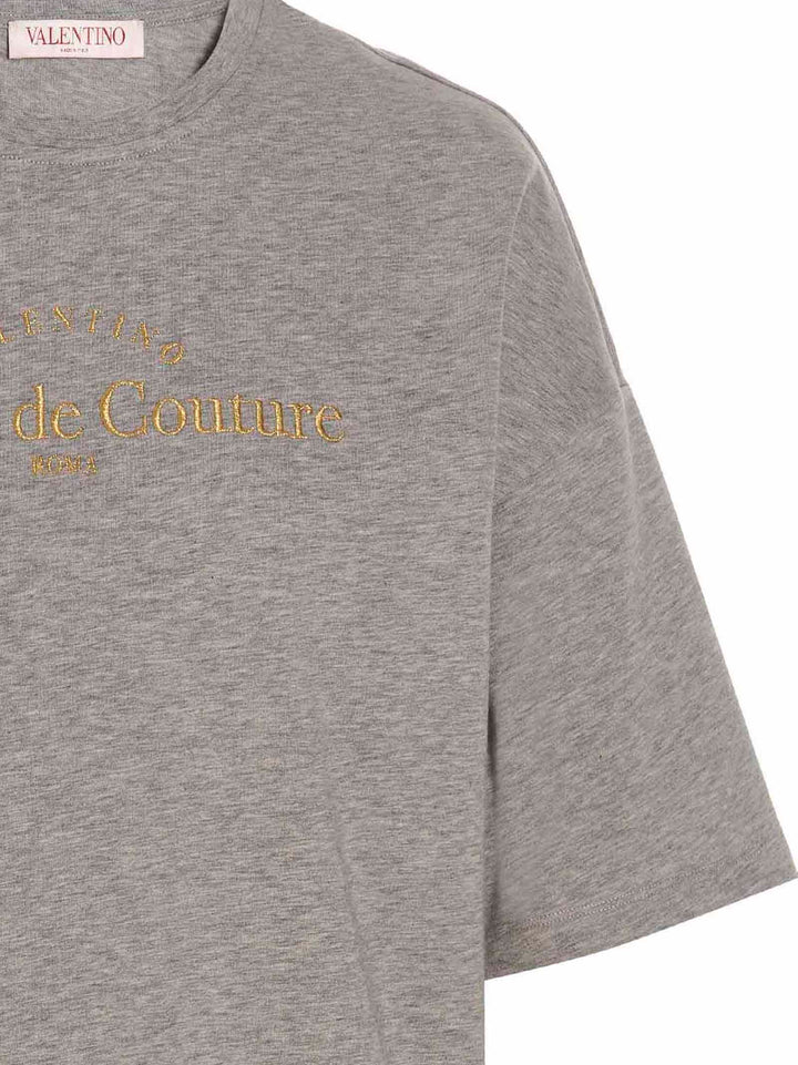 Maison De Couture T-Shirt Gray