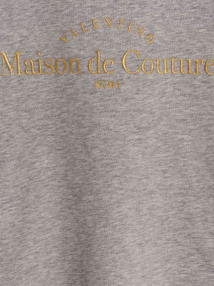 Maison De Couture T-Shirt Gray