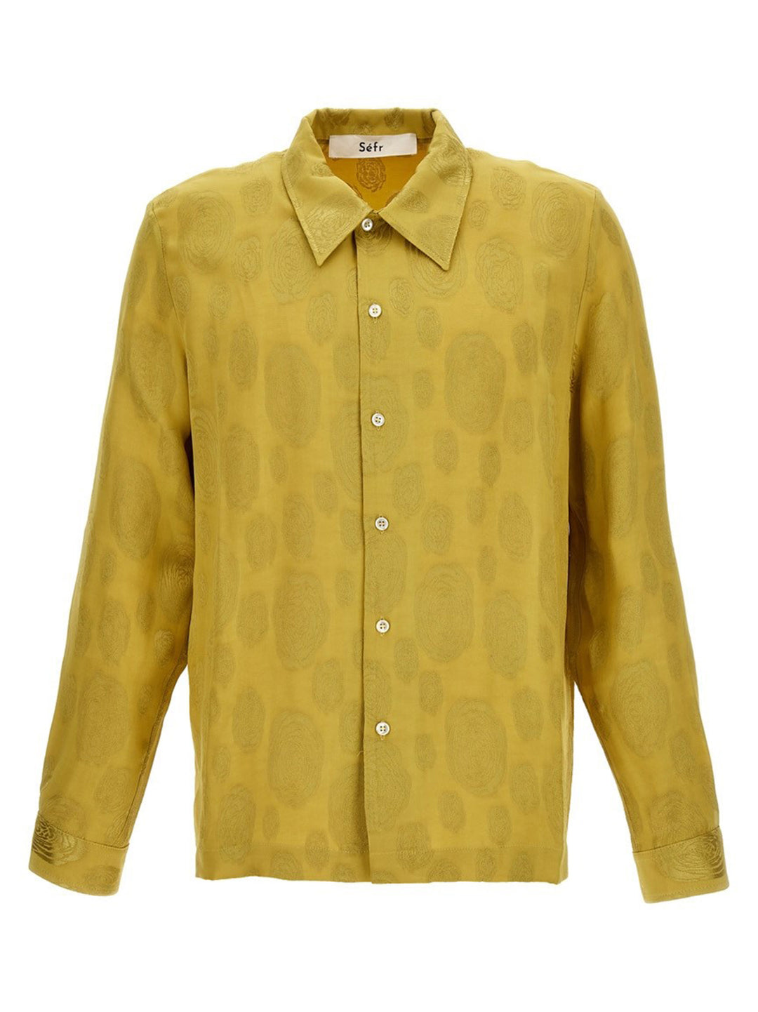 Ja Shirt, Blouse Yellow