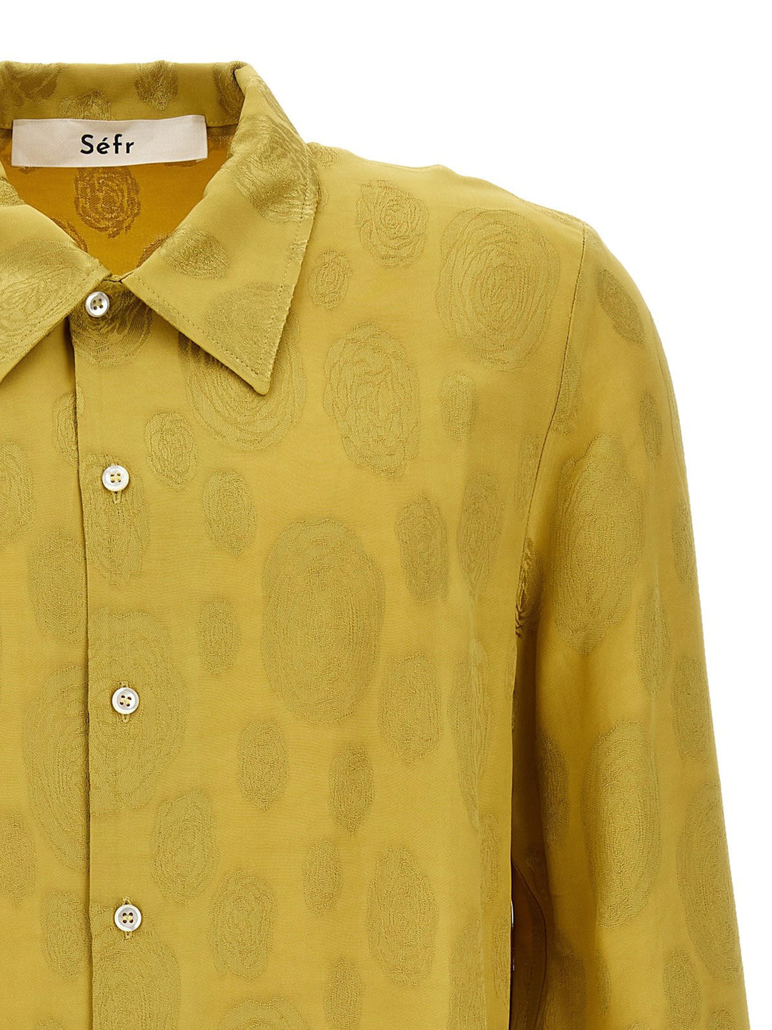 Ja Shirt, Blouse Yellow