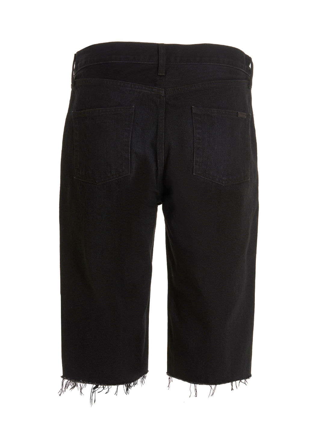 Bermuda Denim Bermuda, Short Black