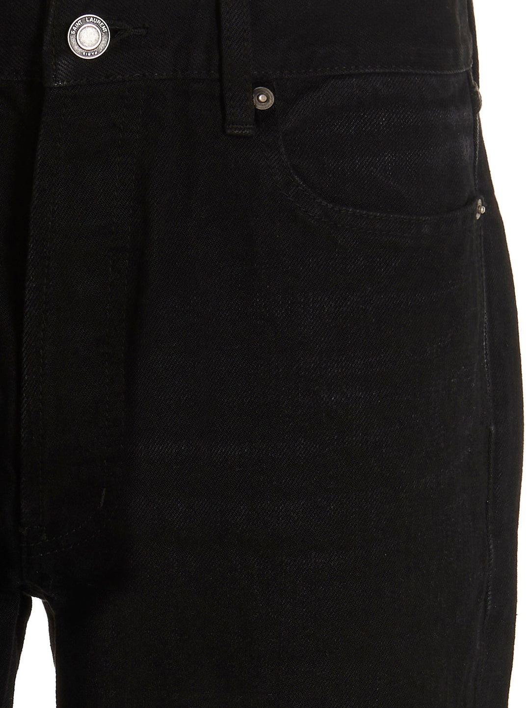 Bermuda Denim Bermuda, Short Black