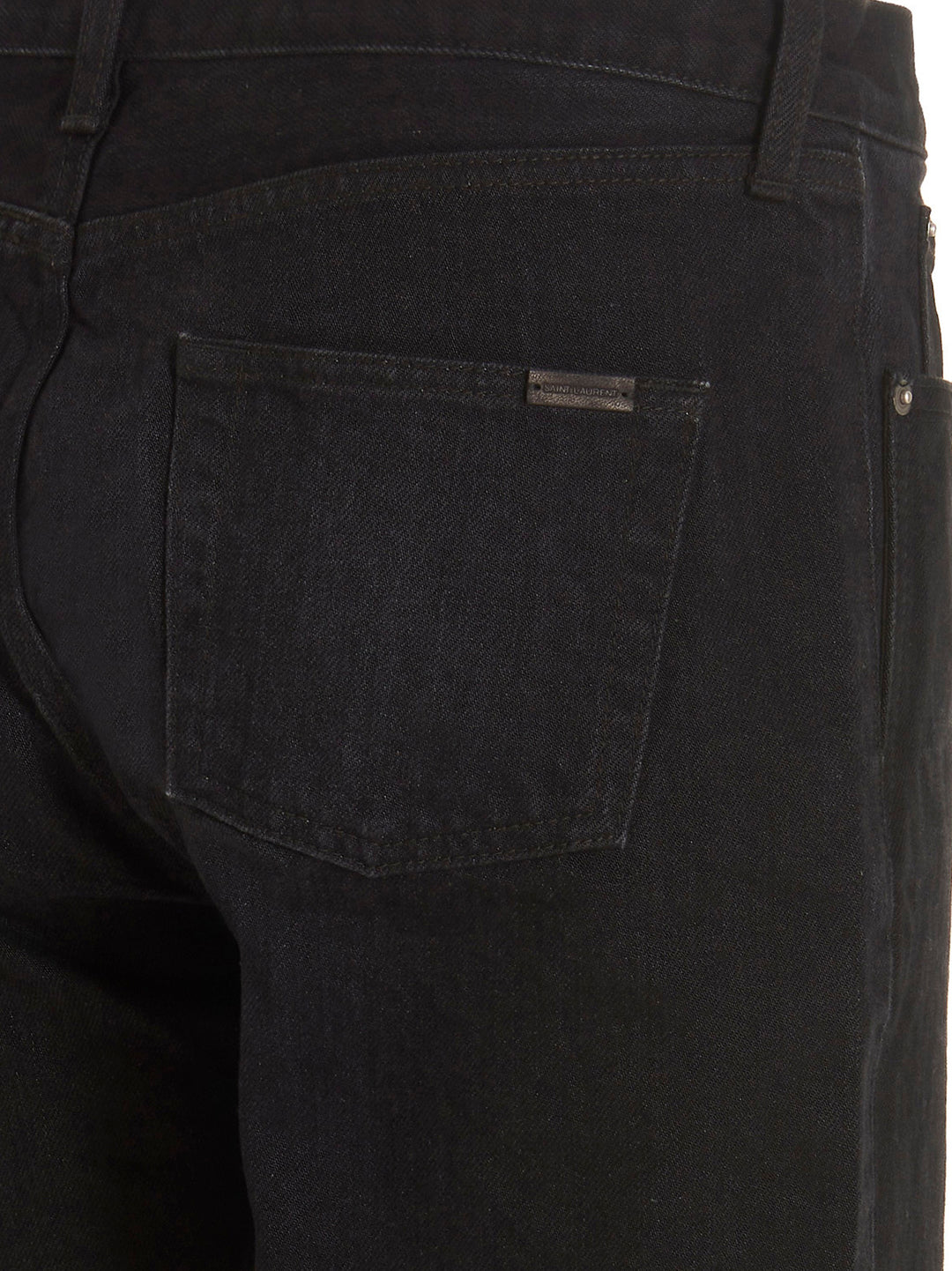 Bermuda Denim Bermuda, Short Black