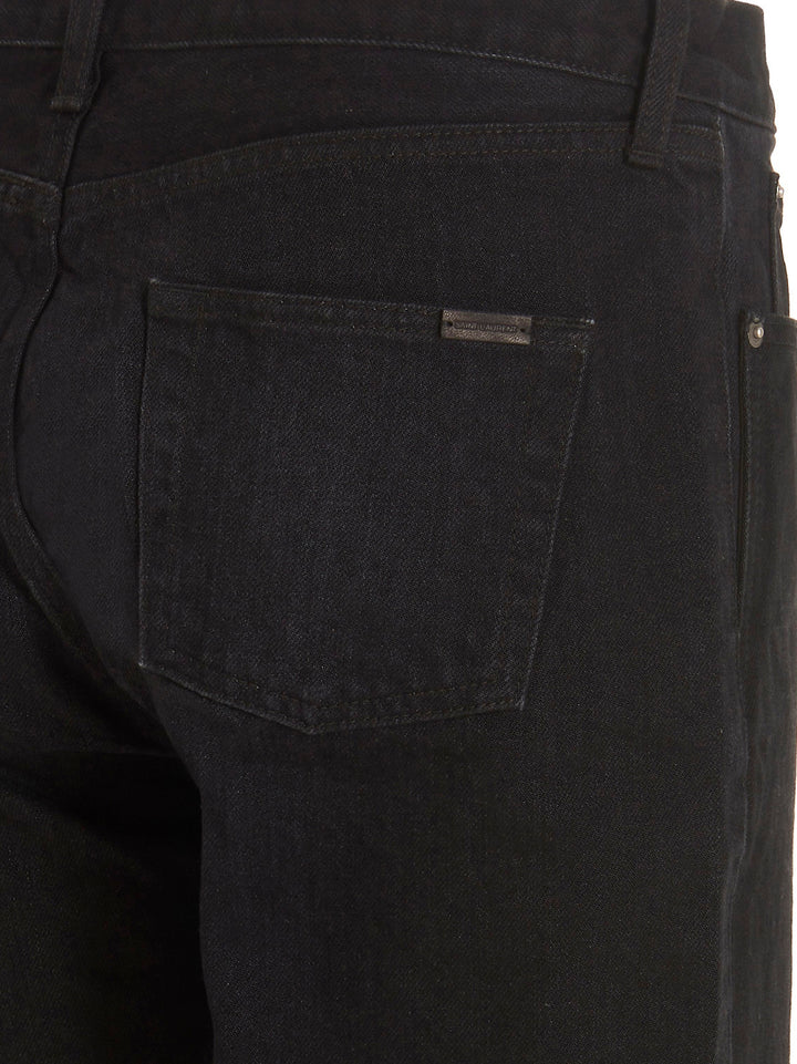 Bermuda Denim Bermuda, Short Black